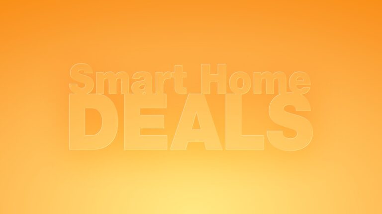 Get ready for Apple’s new Home Hub with these HomeKit accessory deals