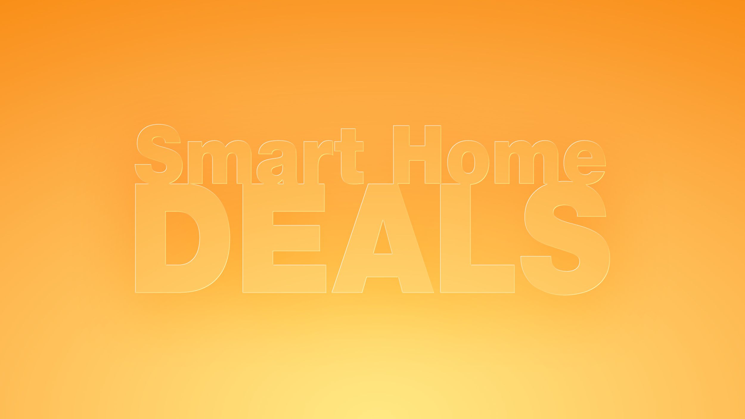 Get ready for Apple’s new Home Hub with these HomeKit accessory deals