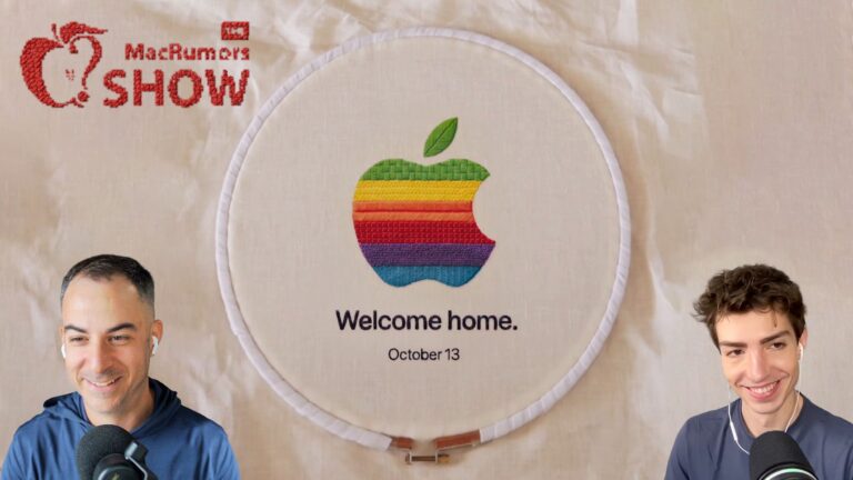 The MacRumors Show: Apple’s Smart Home products are coming