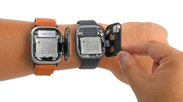 Apple Watch Series 12 and Ultra 4 score 4/10 for repairability